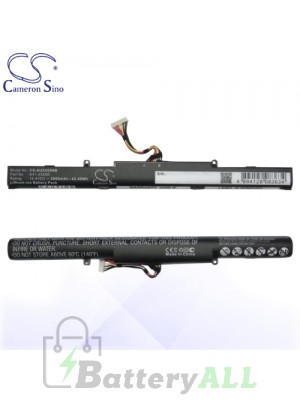 CS Battery for Asus F751M / F751MA / F751MD / F751MJ / FX53V / FZ53VD Battery L-AUX450NB