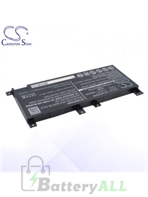 CS Battery for Asus F455LD-WX107H / F455LD-WX109H / F455LD-WX383H Battery L-AUX455NB