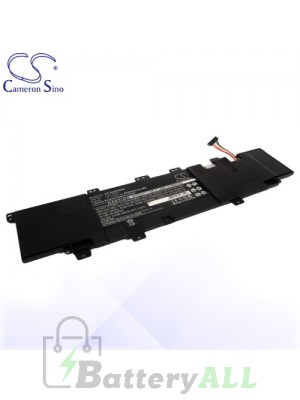 CS Battery for Asus C21-X502 / C31-X502 / Asus PU500C PU500CA Battery L-AUX502NB