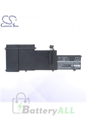 CS Battery for Asus C42-UX51 Battery L-AUX510NB