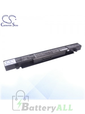 CS Battery for Asus K550 / K550V / K551LB / K551LN / P450 / P450C Battery L-AUX550NB