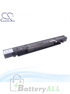 CS Battery for Asus R409CA / R409CC / R409L / R409LA / R409LB Battery L-AUX550NB