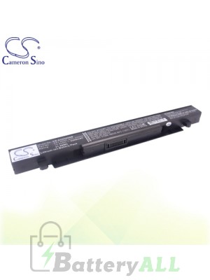 CS Battery for Asus X550CC / X550CL / X550E / X550LB / X550LC Battery L-AUX550NB