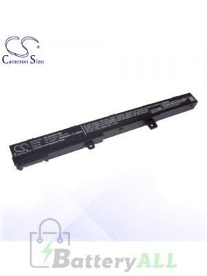 CS Battery for Asus A31LJ91 / A31N1319 / A41N1308 / X45Li9C Battery L-AUX551NB