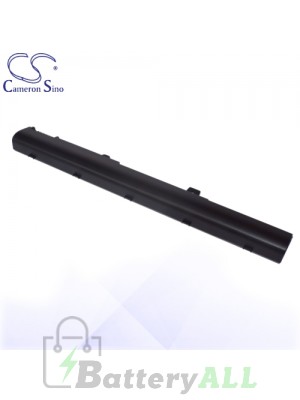 CS Battery for Asus YU12008-13007D / YU12125-13002 Battery L-AUX551NB