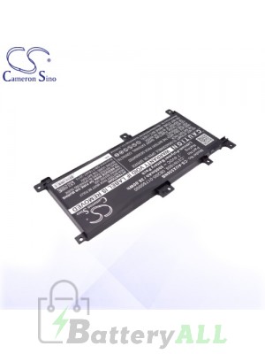 CS Battery for Asus X556UJ / X556UF / X556UA / X556UB / X556UQ Battery L-AUX556NB