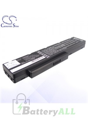 CS Battery for BenQ 2C.20770.001 / 2C.20C30.001 / 7813540000 Battery L-BUS42NB