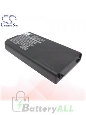 CS Battery for Compaq 331020-001 / 347732-001 / 347736-001 Battery L-CP1200