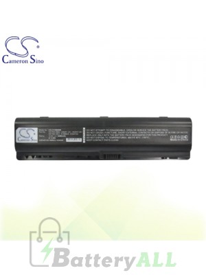 CS Battery for Compaq Presario V3111AU / V3111TU / V3112AU / V3114TU Battery L-CV3000NB