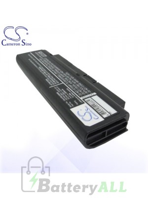 CS Battery for Compaq HSTNN-OB53 / 447649-321 Battery L-HTB1200NB