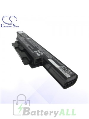 CS Battery for Dell 0U600P / P219P / U597P / W356P / W358P / N998P Battery L-DE1450NB