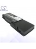 CS Battery for Dell 0JN149 / 312-0427 / 312-0428 / 312-0460 Battery 6600mah L-DE6400HB