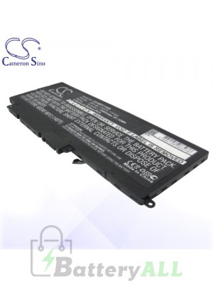 CS Battery for Dell 062VNH / F7HVR / G4YJM / T2T3J / Y1FGD Battery L-DEP773NB