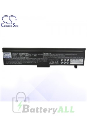 CS Battery for Gateway 4536GZ / 4538GZ / 4540GZ / 4541BZ / 4542GP / 4543BZ Battery GW320NB