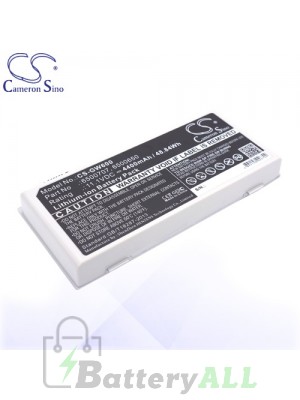 CS Battery for Gateway 6500707 / 6500650 / 3UR18650F-3-QC-7A Battery L-GW600