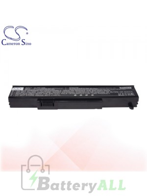 CS Battery for Gateway 6506157R / 916C6240F / 916C6250 / 916C6790F Battery L-GWP170NB