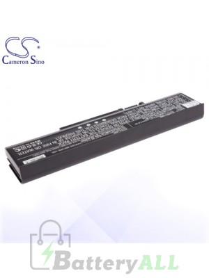 CS Battery for Gateway 2524265 / 3UR18650-2-T0036 / 3UR18650-2-T0037 Battery L-GWP170NB