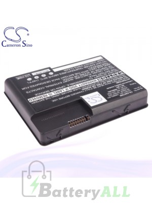 CS Battery for HP Pavilion ZT3017LA-DV761L / ZT3017WM-DM781A Battery L-CNX7000