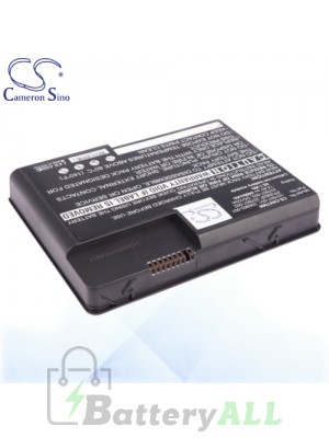 CS Battery for HP Pavilion ZT3020US-DP479U / ZT3020US-DP479UR Battery L-CNX7000