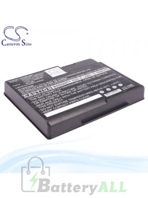 CS Battery for HP Pavilion ZT3026AP-DR258A / ZT3027AP-DR259A Battery L-CNX7000