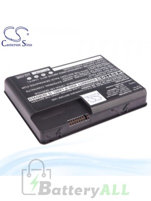 CS Battery for HP Pavilion ZT3029AP-DR261A / ZT3030AP-DR262A Battery L-CNX7000