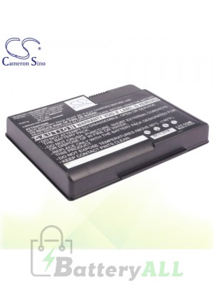 CS Battery for HP Pavilion ZT3310AP-PH527PA / ZT3307AP-PH524PA Battery L-CNX7000