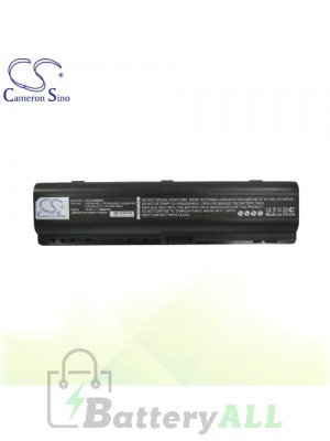 CS Battery for HP Pavilion dv2245ea / dv2246ea / dv2247br / dv2265ea Battery L-CV3000HL