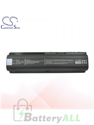 CS Battery for HP Presario CQ50-100 / HDX16 / G50 Battery 8800mah L-HDV4HB