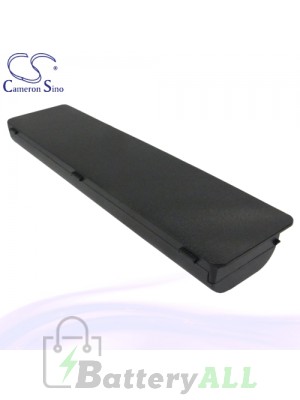 CS Battery for HP Pavilion dv5 / dv5z / dv6 / dv6t / dv6z / HDX16t Battery 4400mah L-HDV4NB