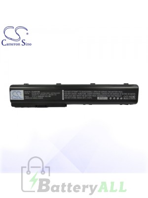 CS Battery for HP Pavilion dv7 Series / dv7/CT / DV7T / HDX X18 Battery L-HDV7NB