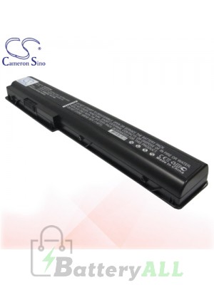 CS Battery for HP Pavilion DV7Z / HDX X18T-1000 / HDX18 / HDX18t Battery L-HDV7NB