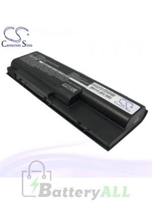 CS Battery for HP Pavilion dv8075ea / dv8088us / dv8099xx Battery L-HDV8000NB