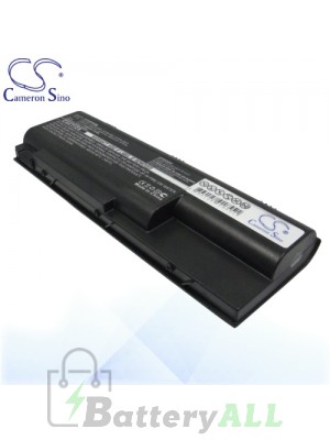 CS Battery for HP Pavilion dv8396ea / dv8397ea / dv8398ea Battery L-HDV8000NB