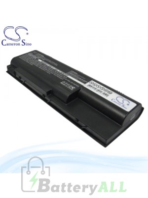 CS Battery for HP Pavilion dv8204tx / dv8205tx / dv8206tx Battery L-HDV8000NB