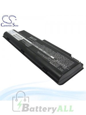 CS Battery for HP Pavilion dv8207tx / dv8208ea / dv8208tx Battery L-HDV8000NB