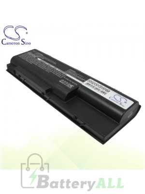 CS Battery for HP Pavilion dv8220us / dv8221ea / dv8222ea Battery L-HDV8000NB