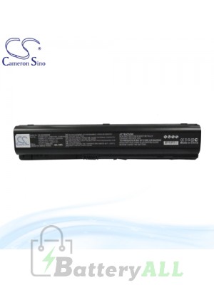 CS Battery for HP Pavilion dv9039EA / dv9040EA / dv9040US Battery L-HDV9000NB