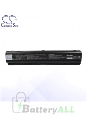 CS Battery for HP Pavilion dv9000 / dv9000EA / dv9000T / dv9105EU Battery L-HDV9000NB