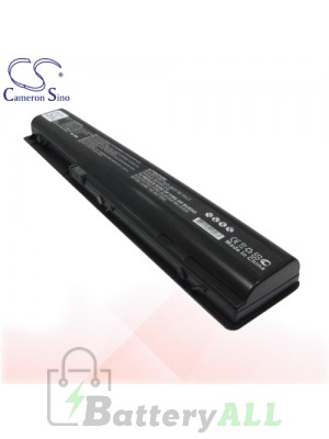 CS Battery for HP Pavilion dv9000Z / dv9001EA / dv9001TX / dv9100 Battery L-HDV9000NB