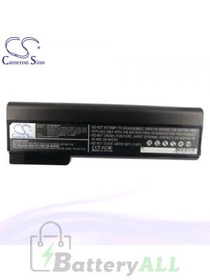 CS Battery for HP QK643AA / ST09 Battery L-HP8460HB