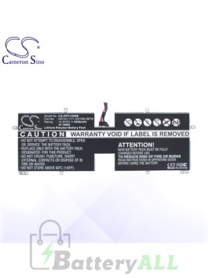 CS Battery for HP PW04XL / 697231-171 / HSTNN-IBPW Battery L-HPC105NB