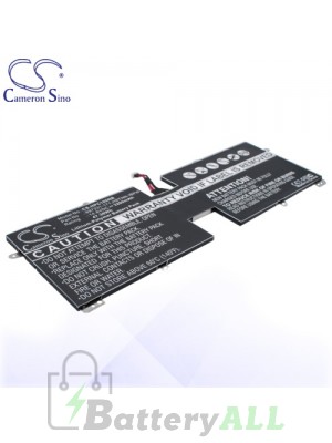 CS Battery for HP Spectre XT TouchSmart 15-4000e / TPN-C105 Battery L-HPC105NB