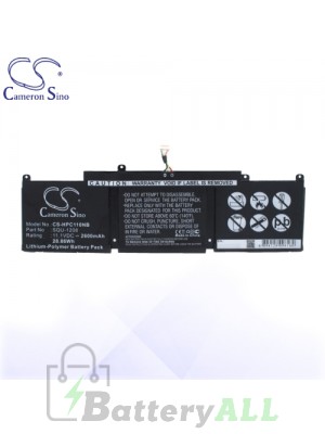 CS Battery for HP SQU-1208 / HP Chromebook 11 Battery L-HPC110NB