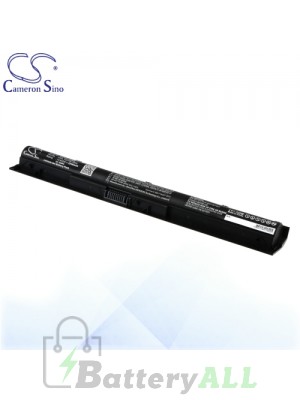 CS Battery for HP TPN-Q162 TPN-Q163 / Pavilion 15T-AB100 17-g 17-g000 Battery L-HPV150NB