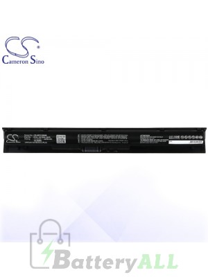 CS Battery for HP TPN-Q161 / Pavilion 14T-AB000 14T-AB099 14T-AB100 Battery L-HPV150NB