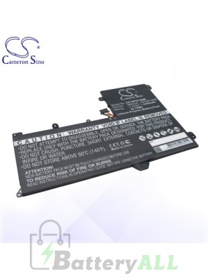 CS Battery for HP SlateBook 101 / 101" X2 10-10-h010NR / TPN-Q127 Battery L-HPX210NB