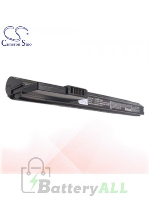 CS Battery for HP HSTNN-YB1X HP ICTO N475/XSLOT/DC / ICTO N570/XSLOT Battery Black HQC10NB