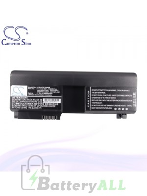 CS Battery for HP Pavilion tx1101AU / tx1102AU / tx1103AU / Battery L-HTX200HB