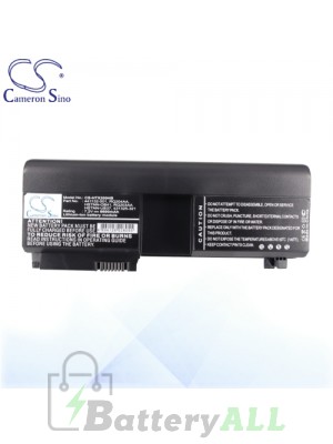 CS Battery for HP Pavilion tx1128EA / tx1205au / tx1205us Battery L-HTX200HB