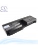 CS Battery for HP Pavilion tx1129EA / tx1137EA / tx1138EA Battery L-HTX200HB